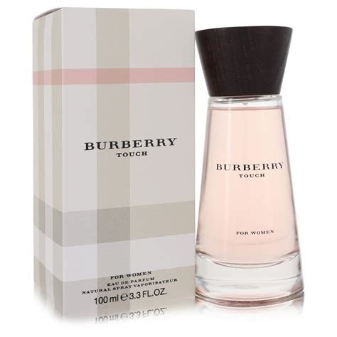 burberry touch parfum|burberry touch perfume 3.3 oz.